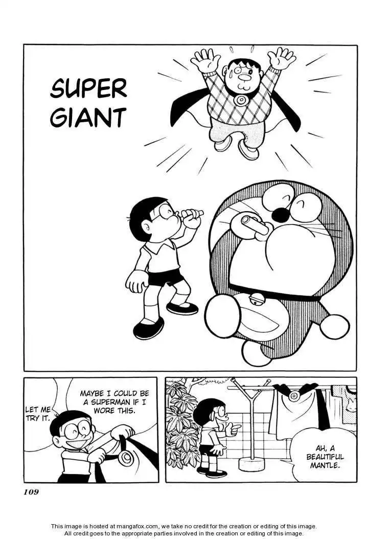 Doraemon Plus Chapter 2.8 45